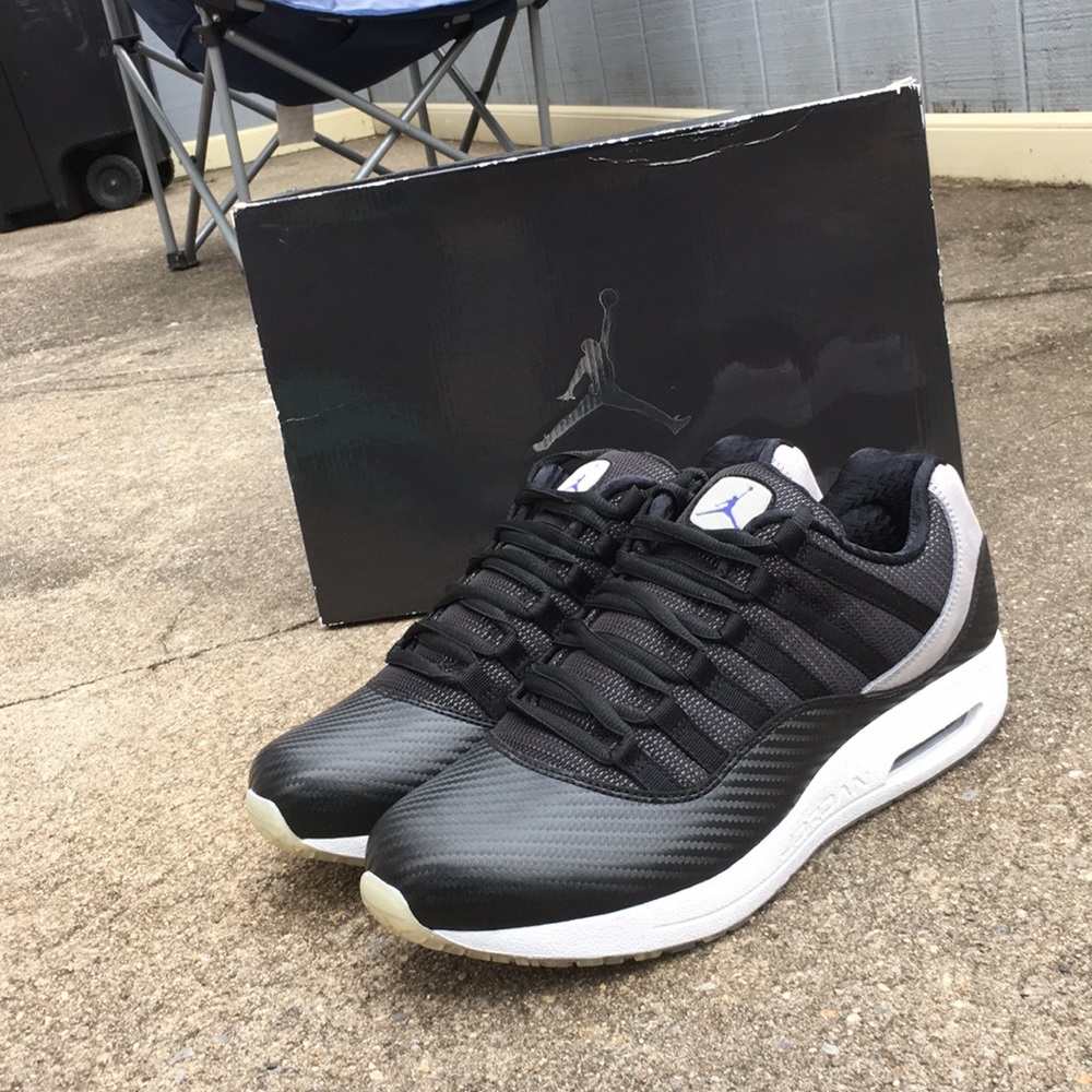 Nike Air jordan comfort 11 sole collector sc 9.5